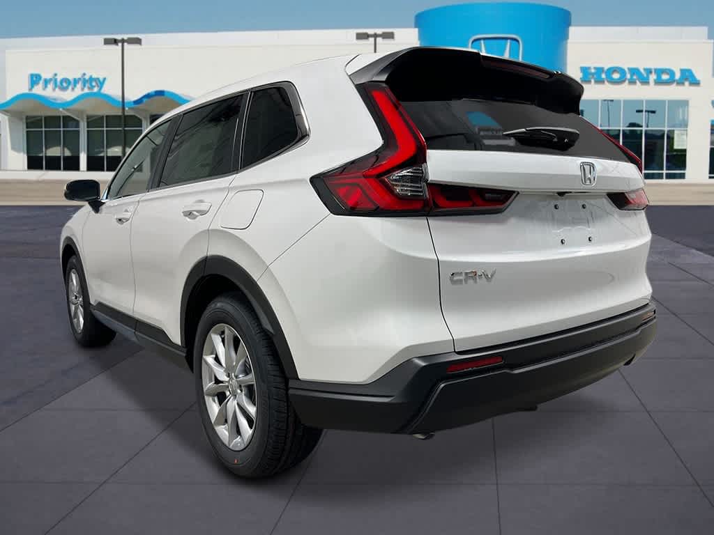Thumbnail: 2026 Honda CR-V - 3