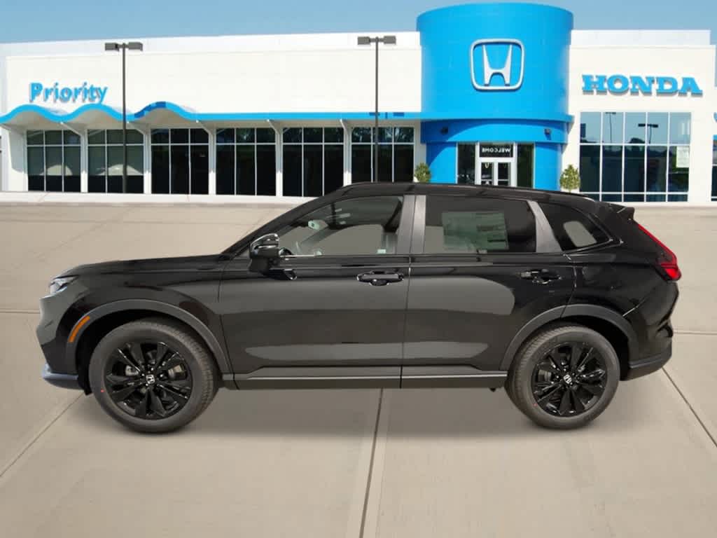 Thumbnail: 2026 Honda CR-V - 2