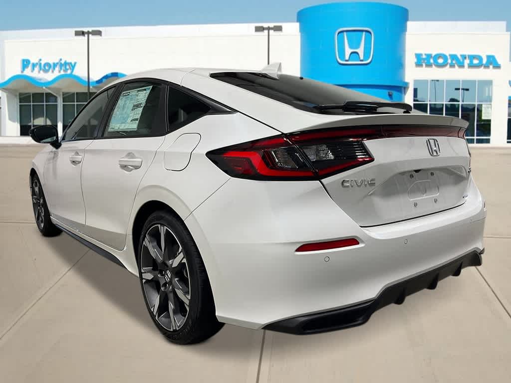 Thumbnail: 2025 Honda Civic - 3