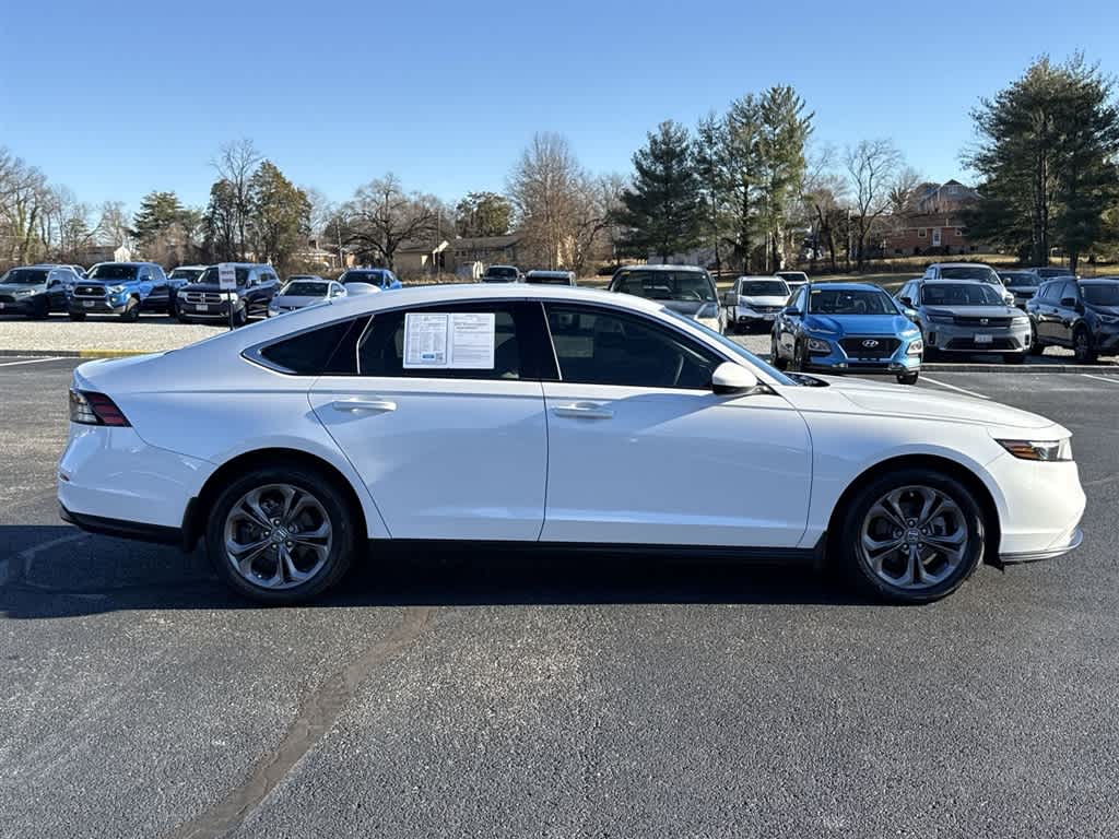 Thumbnail: 2024 Honda Accord - 2