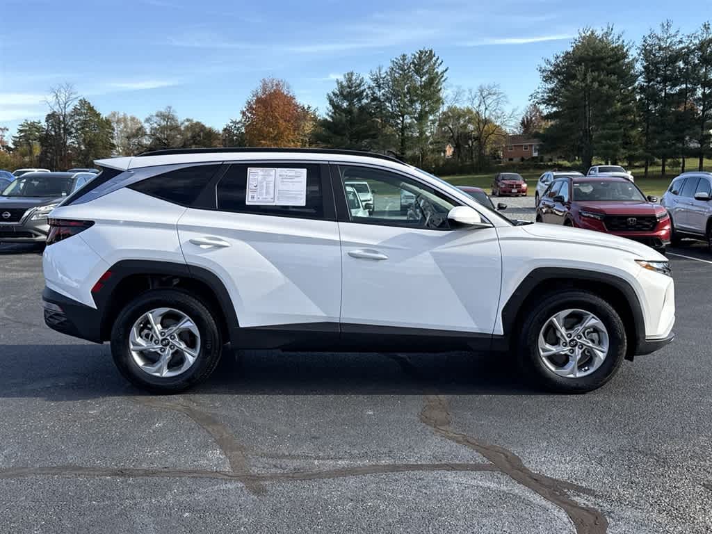 Thumbnail: 2024 Hyundai Tucson - 2