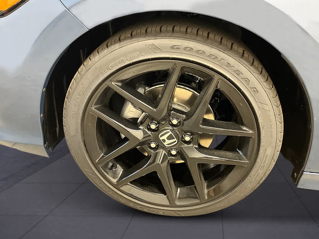 Thumbnail: 2026 Honda Civic - 11