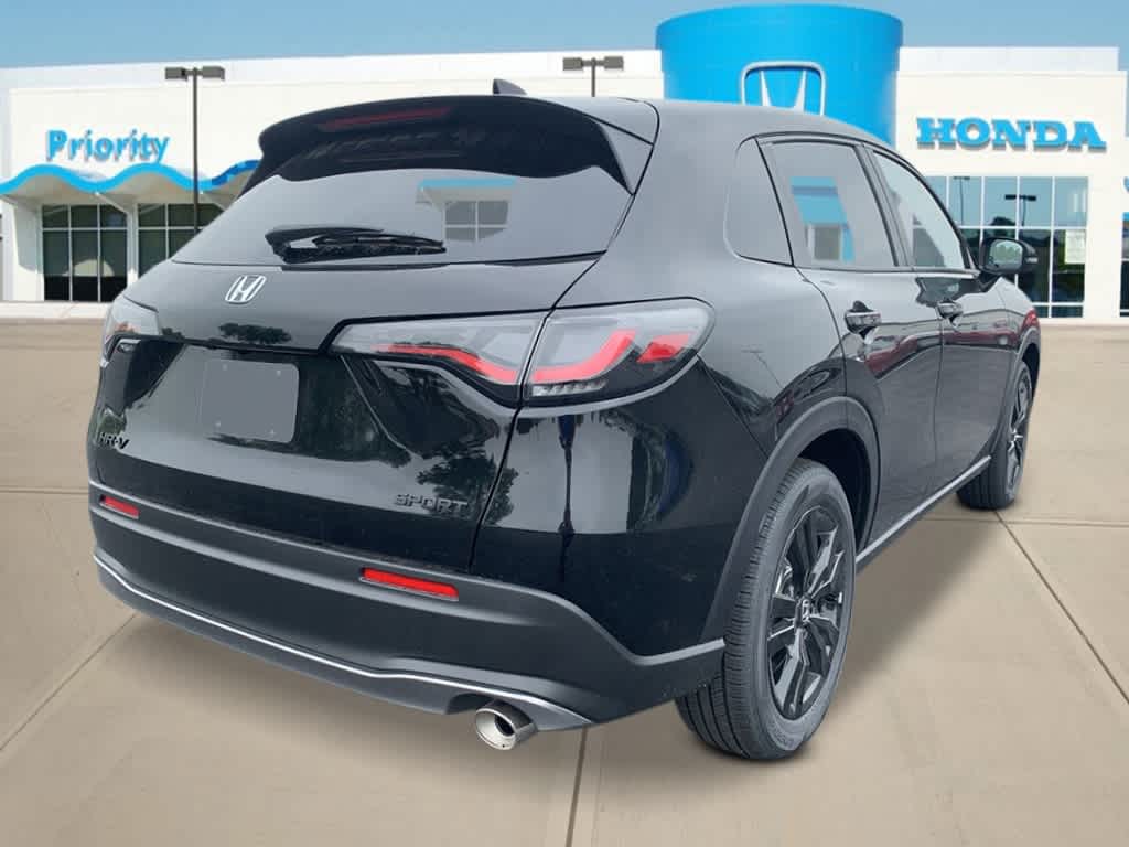 2026 Honda HR-V Sport 5