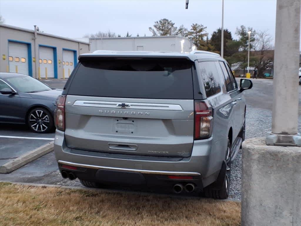 Thumbnail: 2023 Chevrolet Suburban - 11