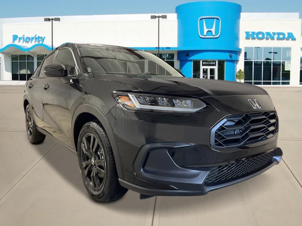 Thumbnail: 2026 Honda HR-V - 9