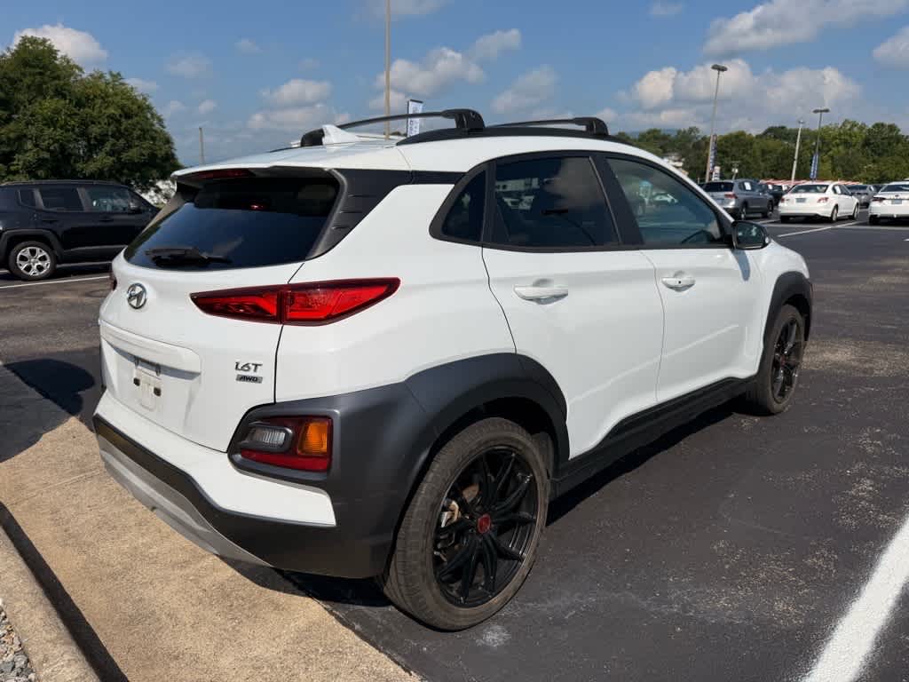 Thumbnail: 2021 Hyundai Kona - 6