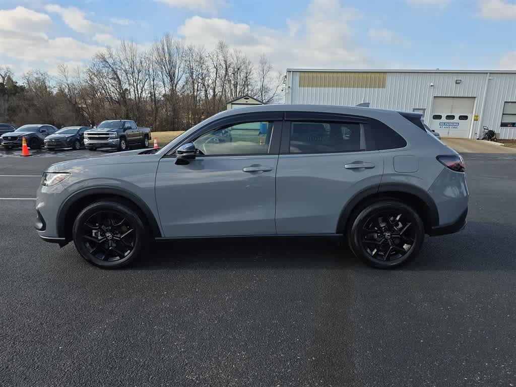 Thumbnail: 2024 Honda HR-V - 6