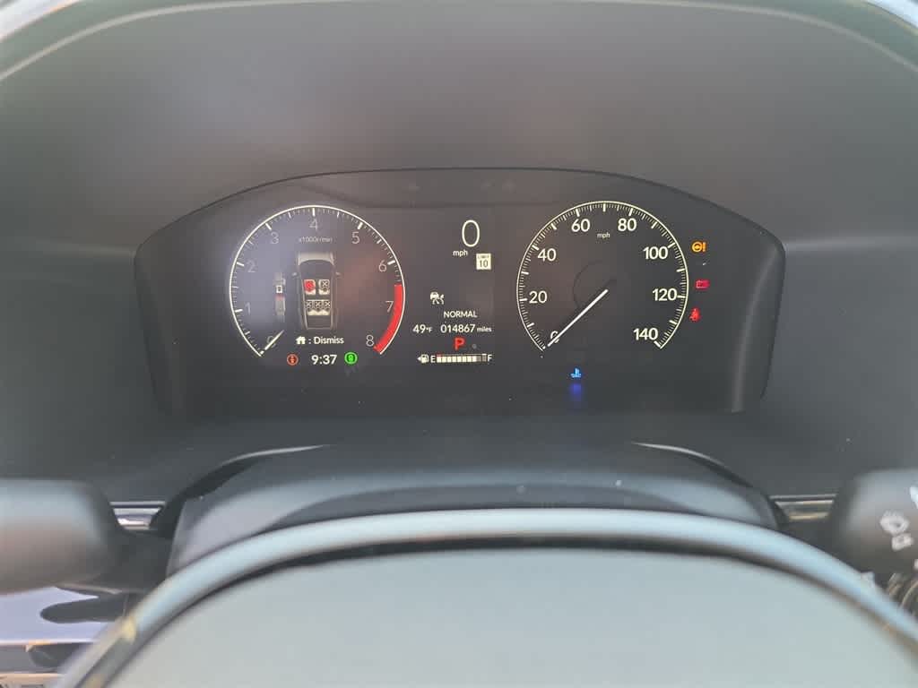 Thumbnail: 2024 Honda CR-V - 19