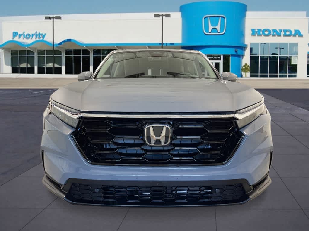 Thumbnail: 2026 Honda CR-V - 9