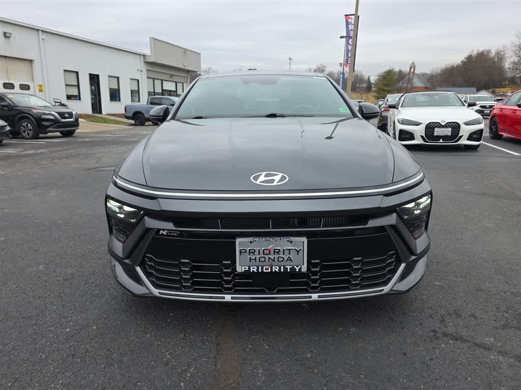 Thumbnail: 2024 Hyundai Sonata - 4