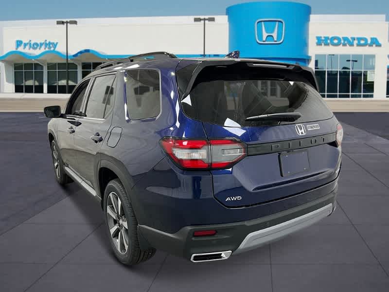 Thumbnail: 2025 Honda Pilot - 3