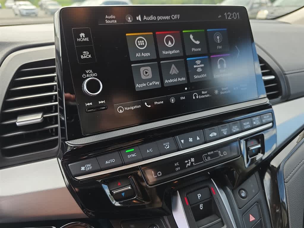 Thumbnail: 2025 Honda Odyssey - 23