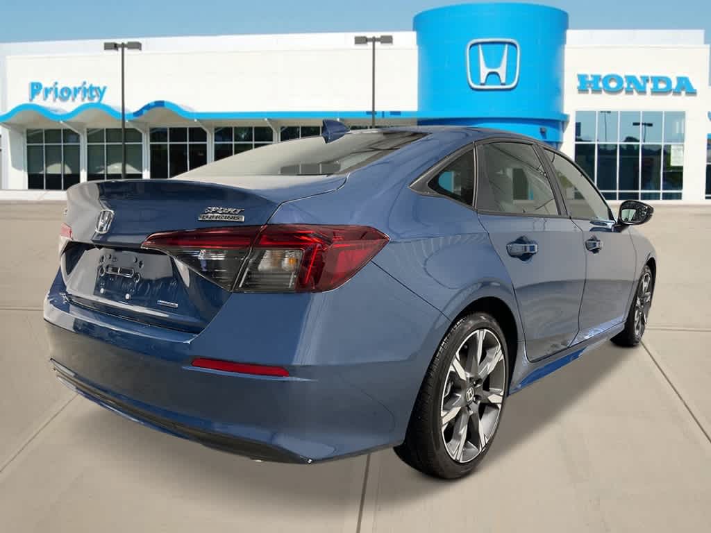Thumbnail: 2026 Honda Civic - 7