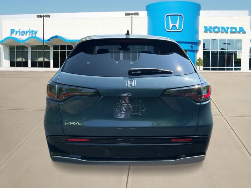Thumbnail: 2026 Honda HR-V - 3
