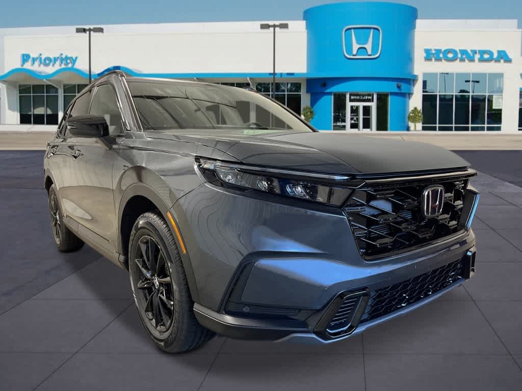 Thumbnail: 2026 Honda CR-V - 8