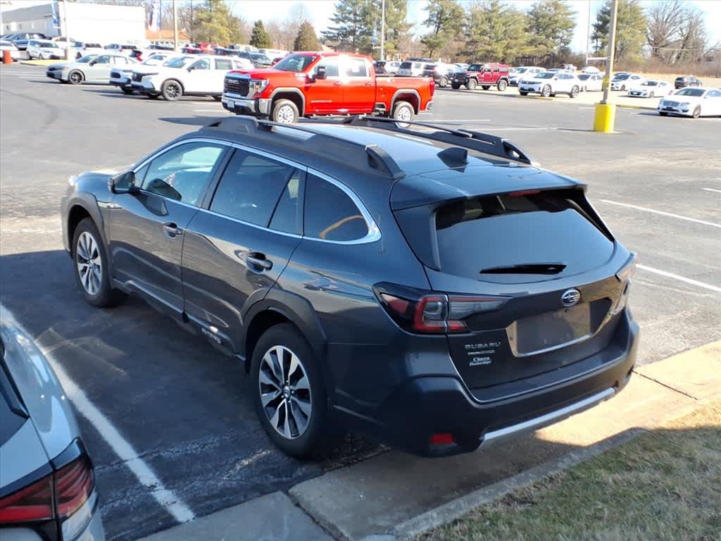 Thumbnail: 2024 Subaru Outback - 13
