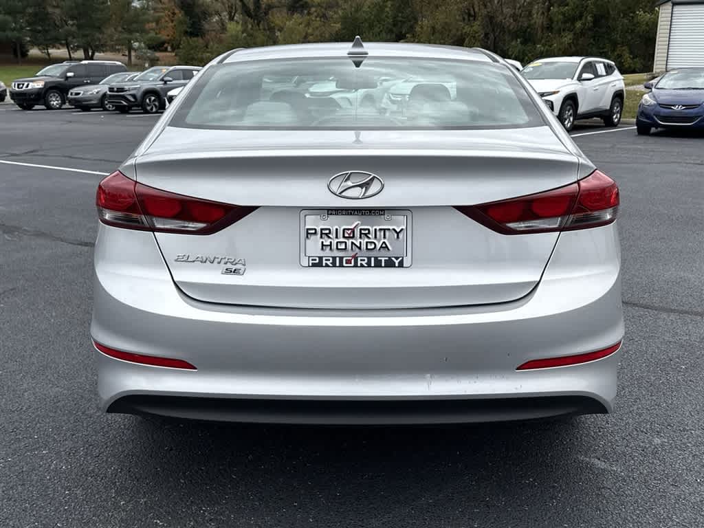 Thumbnail: 2017 Hyundai Elantra - 8