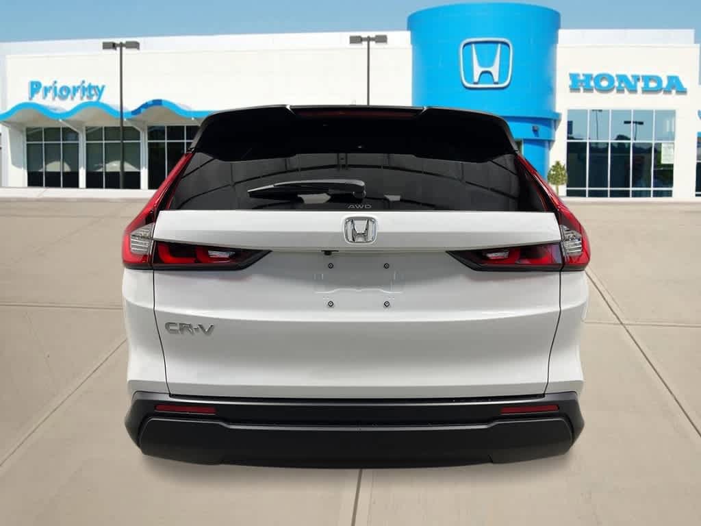 2026 Honda CR-V EX 4