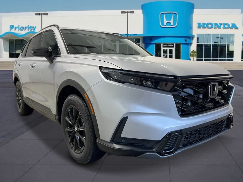 Thumbnail: 2026 Honda CR-V - 9