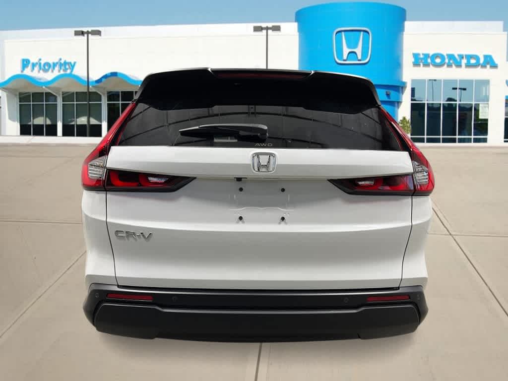 Thumbnail: 2026 Honda CR-V - 4