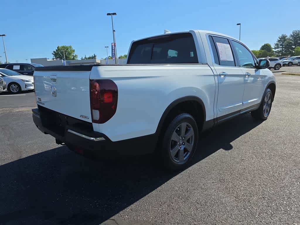 Thumbnail: 2020 Honda Ridgeline - 13