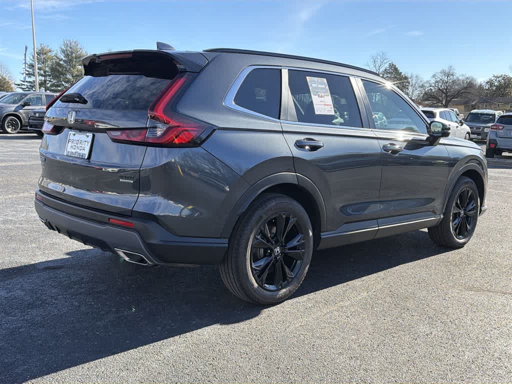 Thumbnail: 2025 Honda CR-V - 11