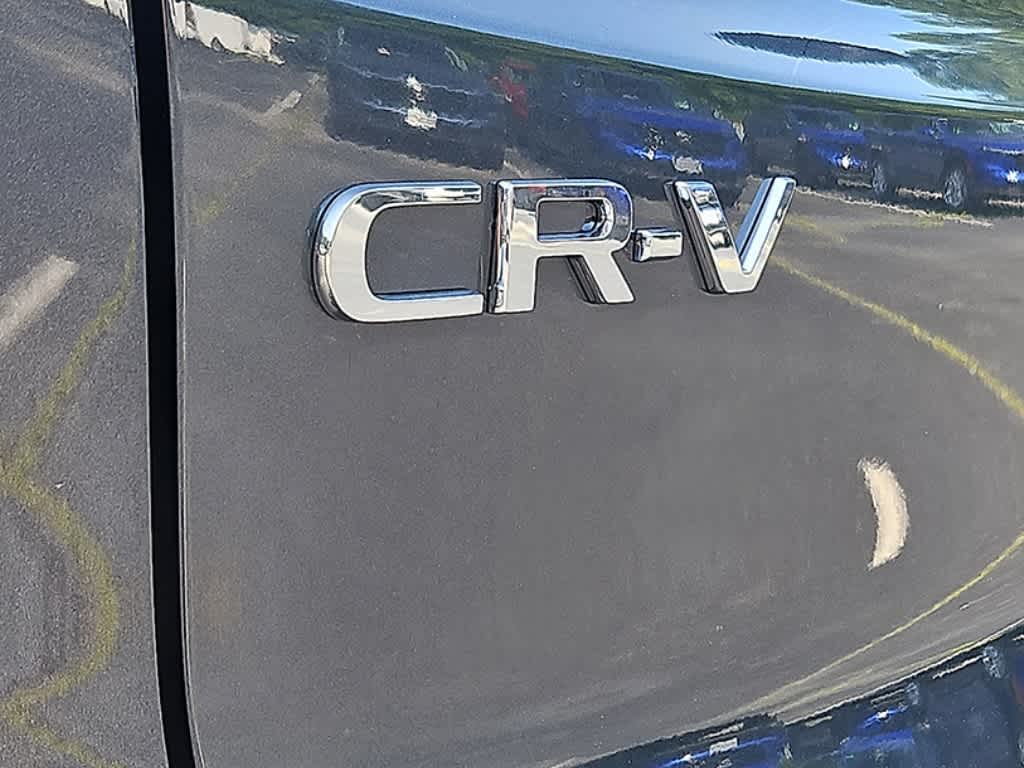 2026 Honda CR-V EX 6