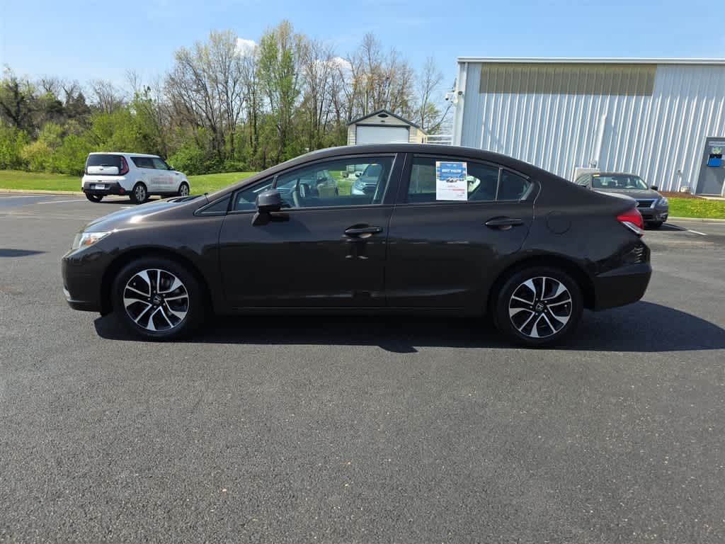 Thumbnail: 2013 Honda Civic - 6