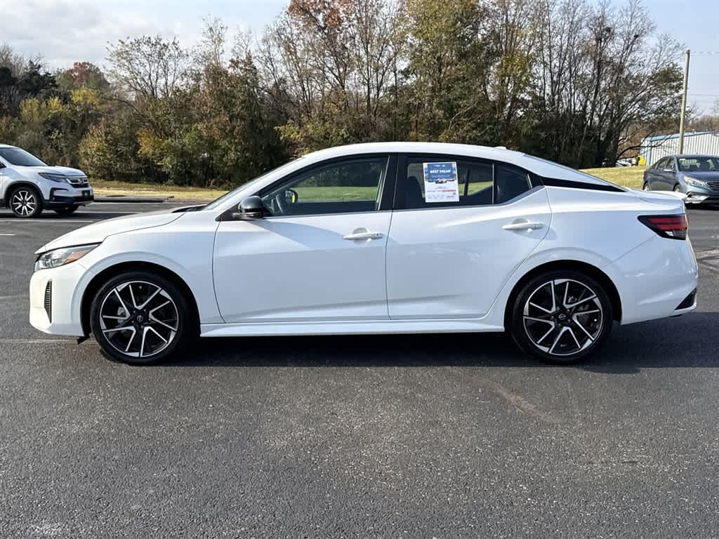 Thumbnail: 2024 Nissan Sentra - 6