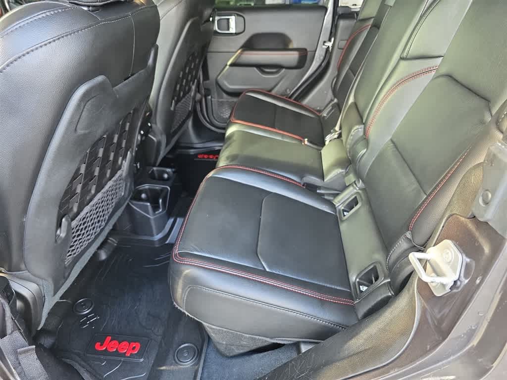 Thumbnail: 2020 Jeep Gladiator - 16