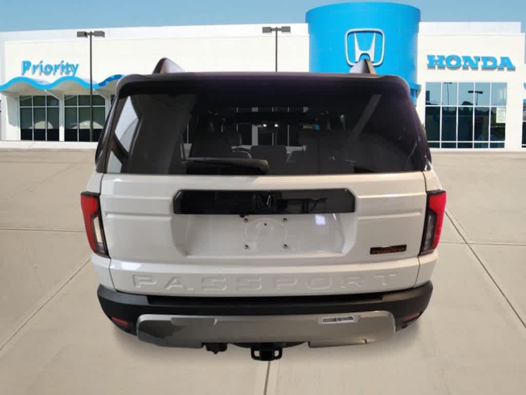Thumbnail: 2026 Honda Passport - 3