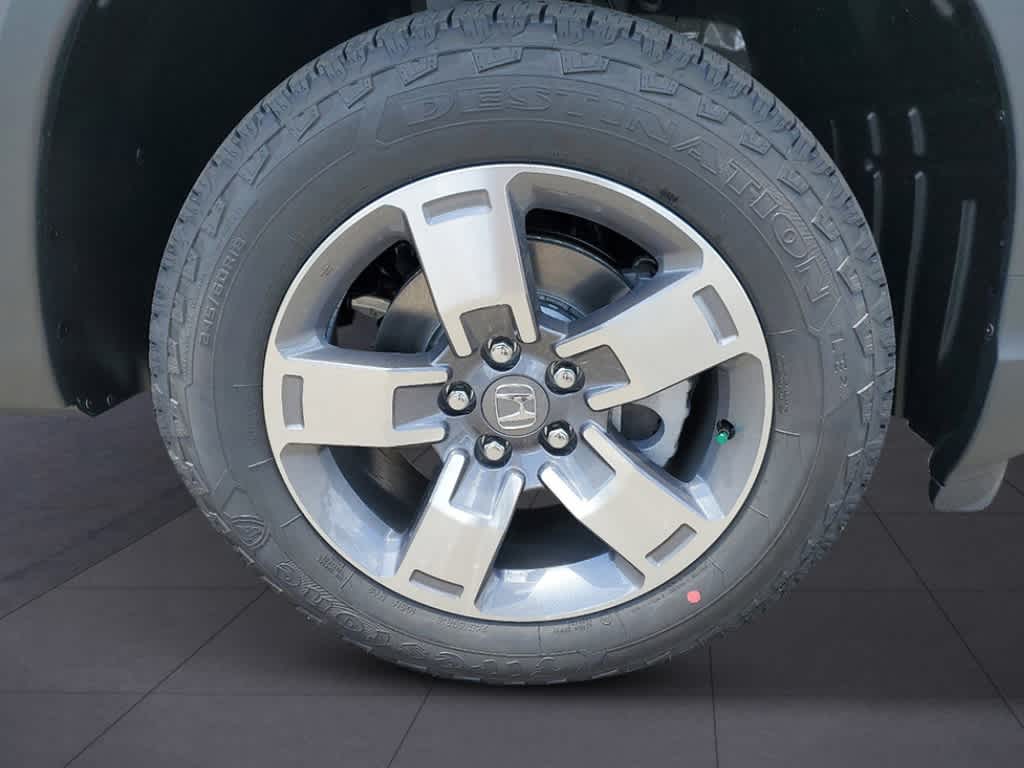 Thumbnail: 2026 Honda Ridgeline - 9