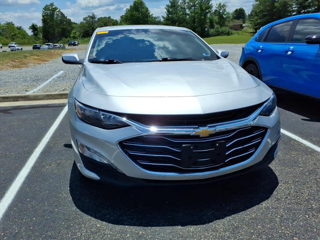 Thumbnail: 2022 Chevrolet Malibu - 7