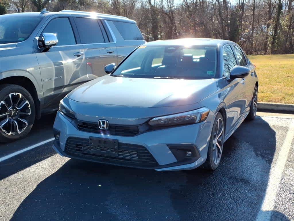 Thumbnail: 2024 Honda Civic - 4