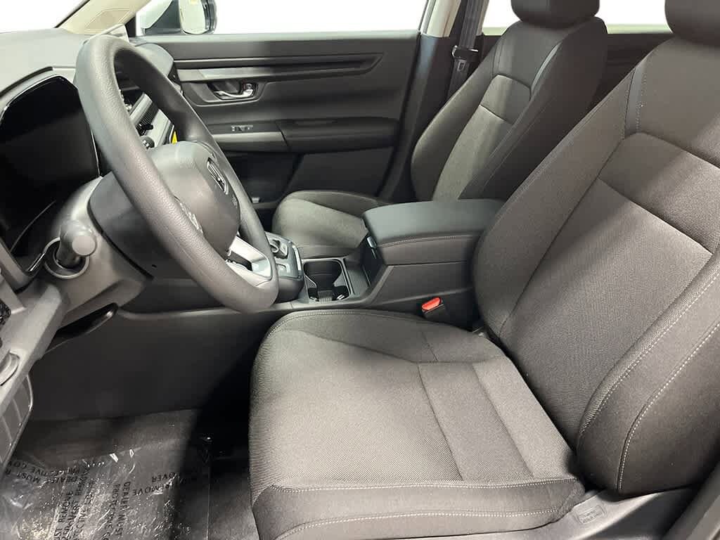 2026 Honda CR-V EX 12
