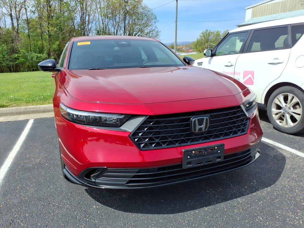 Thumbnail: 2024 Honda Accord - 11