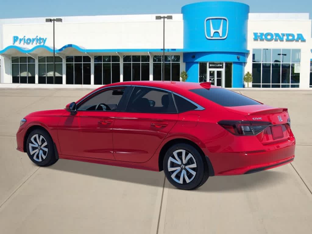 Thumbnail: 2026 Honda Civic - 2
