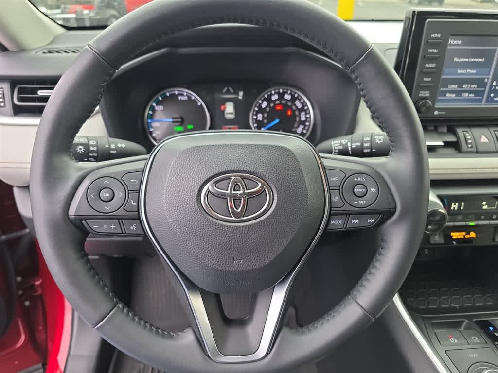 Thumbnail: 2021 Toyota RAV4 - 20