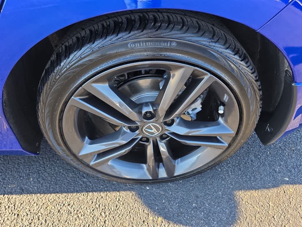 Thumbnail: 2025 Acura Integra - 30