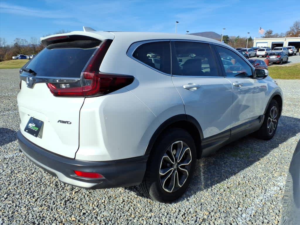 Thumbnail: 2021 Honda CR-V - 6