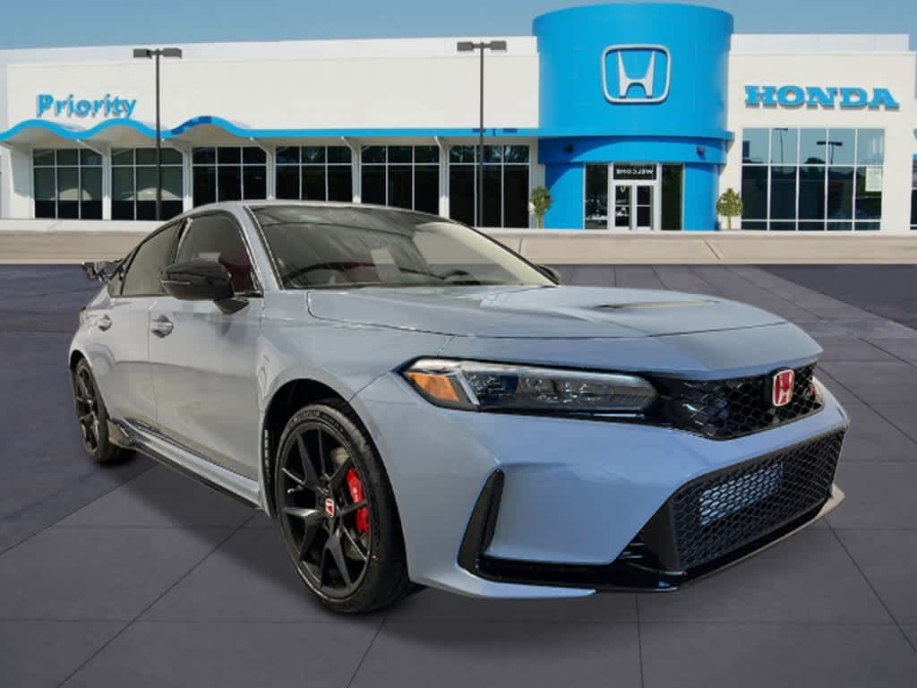 Thumbnail: 2026 Honda Civic - 9