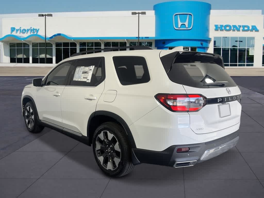 Thumbnail: 2026 Honda Pilot - 3