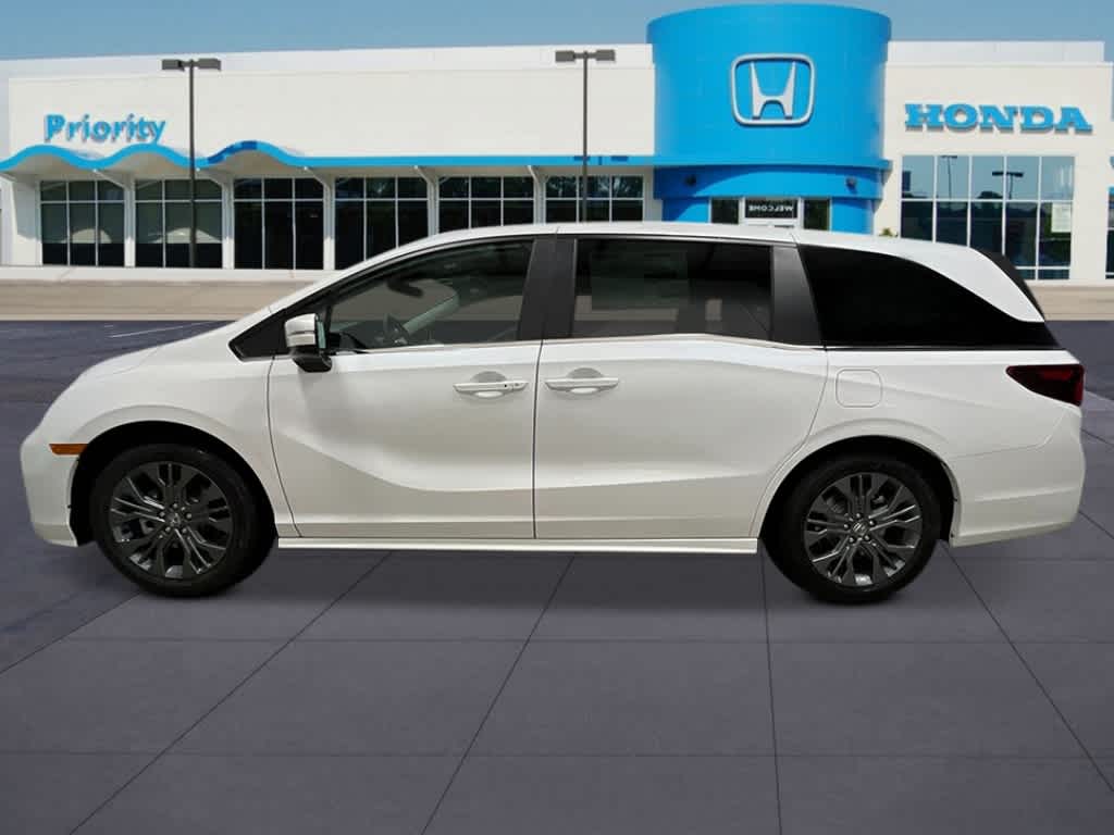 Thumbnail: 2026 Honda Odyssey - 2