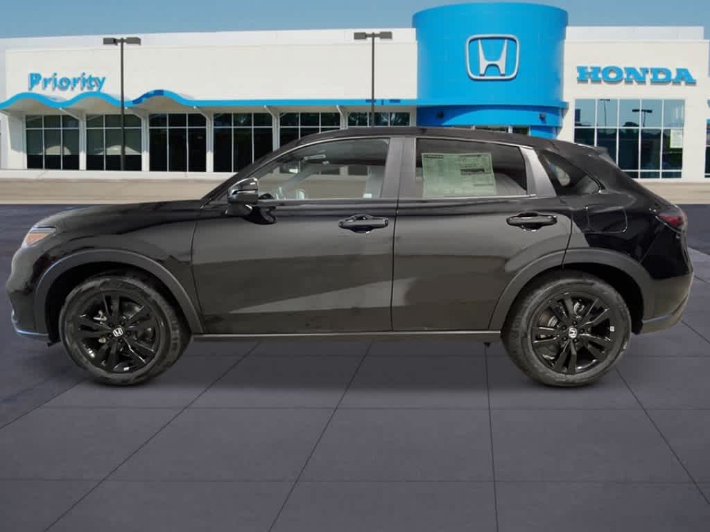 Thumbnail: 2026 Honda HR-V - 2