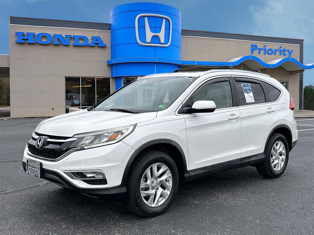 Thumbnail: 2015 Honda CR-V - 1