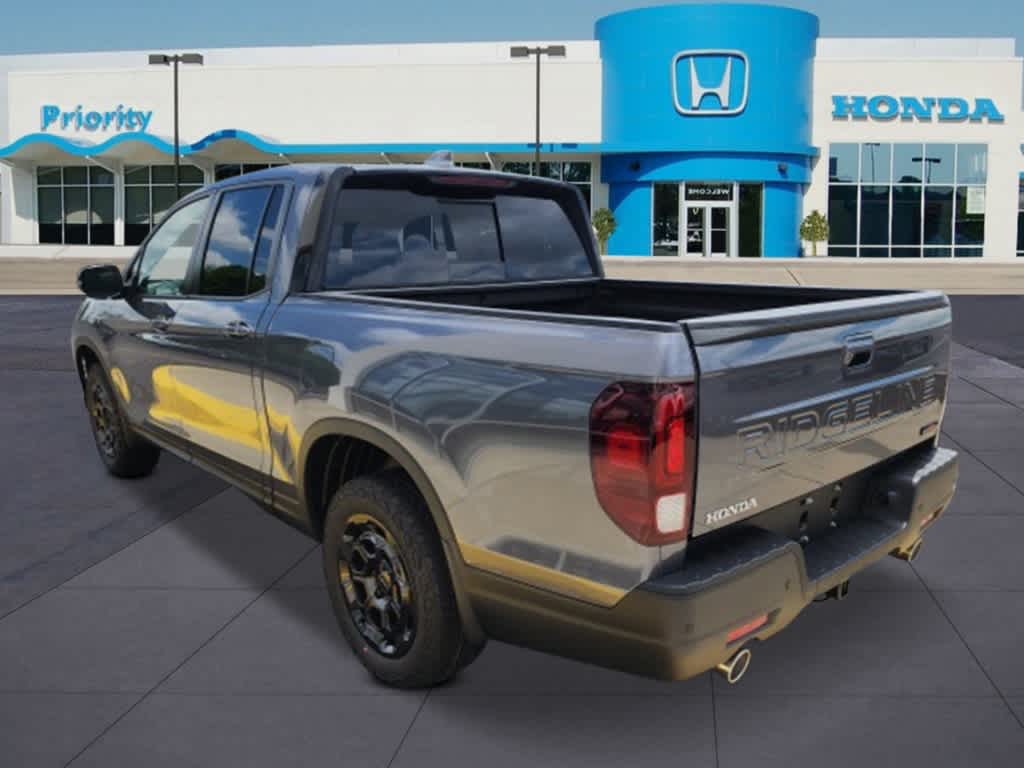 Thumbnail: 2026 Honda Ridgeline - 2