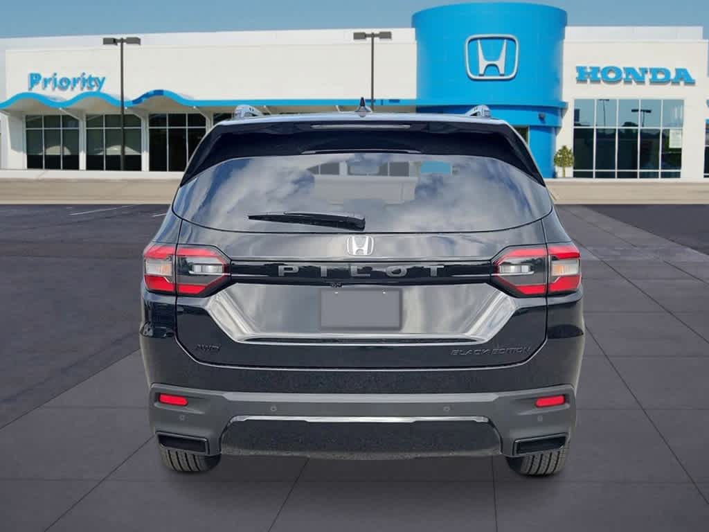 Thumbnail: 2026 Honda Pilot - 4