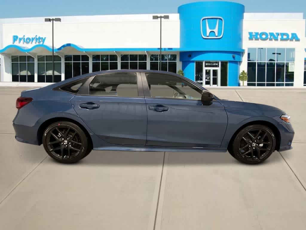 Thumbnail: 2026 Honda Civic - 8