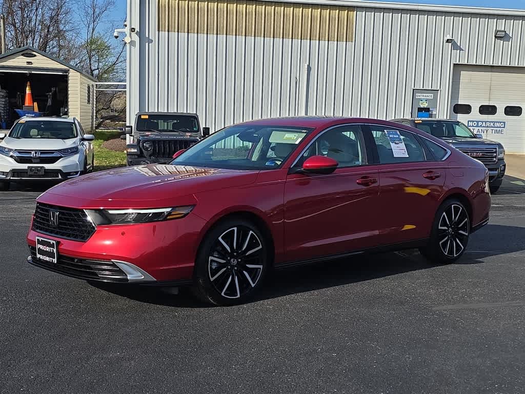 Thumbnail: 2025 Honda Accord - 4