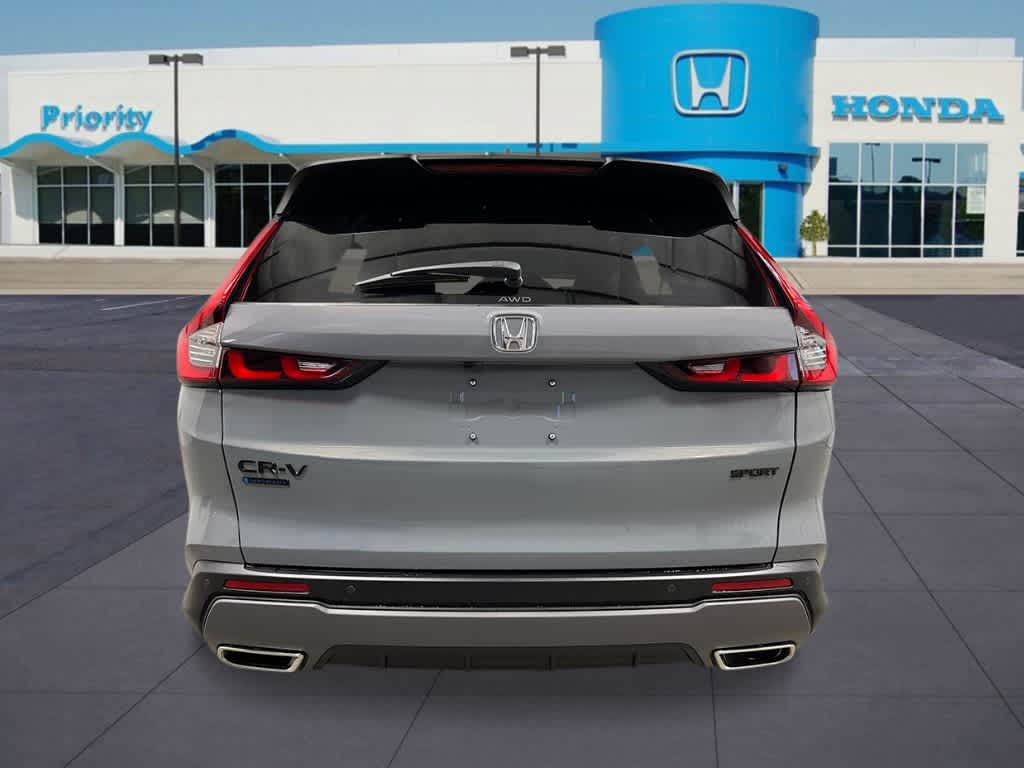 Thumbnail: 2026 Honda CR-V - 4
